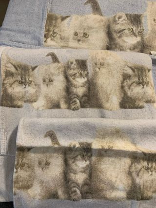 Set lenzuola e federe 1 piazza e 1/2: 12 pezzi