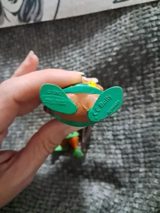 Figuras Robin Hood y Baloo