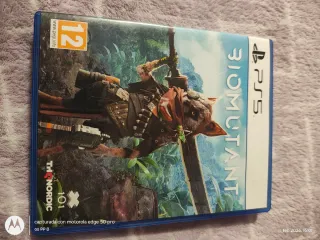 Biomutant PS5 THQ Nordic