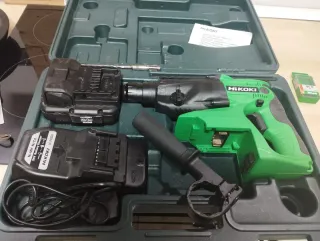 Taladro Percutor Martillo HIKOKI