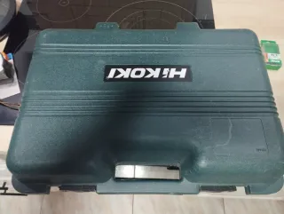 Taladro Percutor Martillo HIKOKI