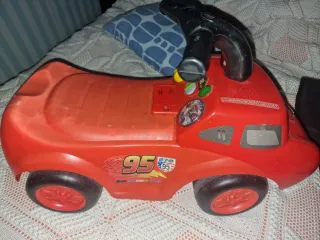 Coche Andador Rayo McQueen