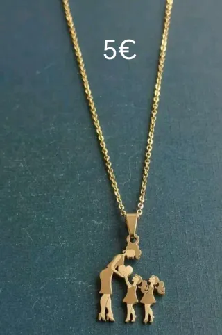 Joyas. Precio en las fotos