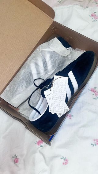 Adidas Gazelle Low Pro W Originales