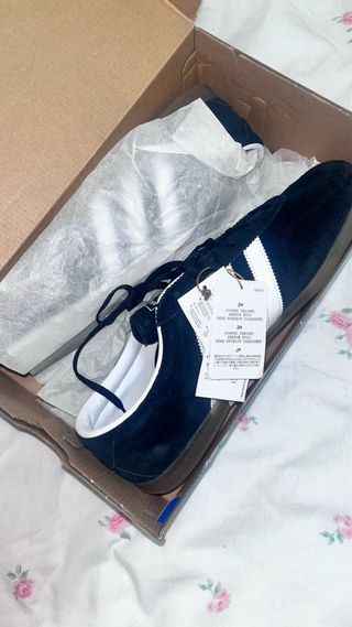 Adidas Gazelle Low Pro W Originales