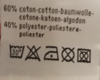 Sudadera infantil Rip Curl roja