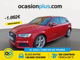 Audi A3 Sportback S line 30 TDI 85 kW (116 CV)