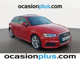 Audi A3 Sportback S line 30 TDI 85 kW (116 CV)