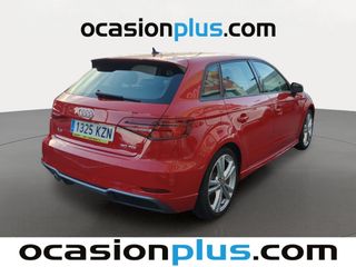 Audi A3 Sportback S line 30 TDI 85 kW (116 CV)