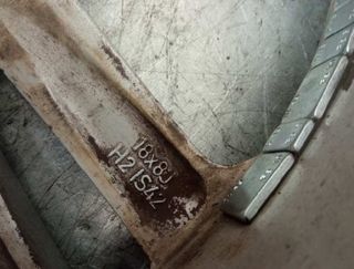 Llanta opel 214070 a20dth insignia - a 2008 - 2013