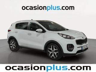 Kia Sportage 2.0 CRDi VGT GT Line Plus 4x2 100 kW (136 CV)