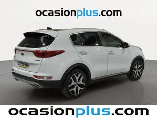 Kia Sportage 2.0 CRDi VGT GT Line Plus 4x2 100 kW (136 CV)