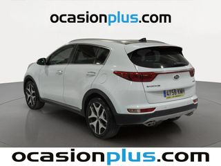 Kia Sportage 2.0 CRDi VGT GT Line Plus 4x2 100 kW (136 CV)