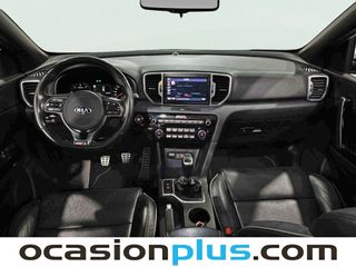 Kia Sportage 2.0 CRDi VGT GT Line Plus 4x2 100 kW (136 CV)