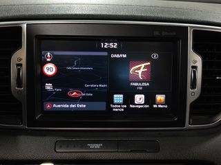 Kia Sportage 2.0 CRDi VGT GT Line Plus 4x2 100 kW (136 CV)