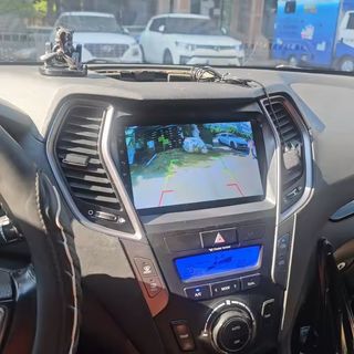 Radio Pantalla Carplay GPS para Hyundai IX45