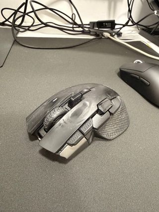 Ratón Corsair Ironclaw RGB Wireless