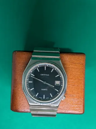 Certina DS Quartz 36 mm