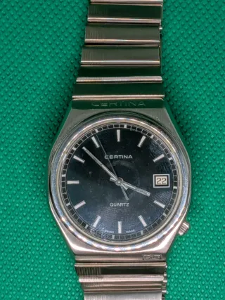 Certina DS Quartz 36 mm