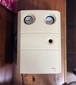 Grupo Hidráulico Solar Baxi Roca KHS 10 & 20