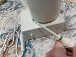 Irrigador Bucal Braun MD 30