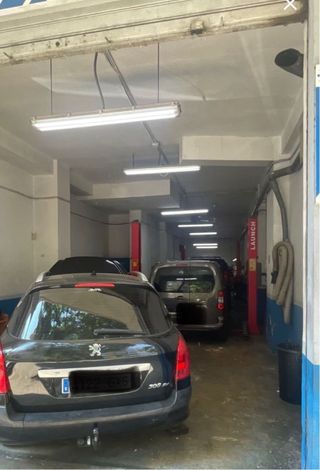 Traspaso taller mecanico