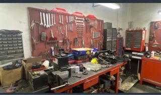 Traspaso taller mecanico