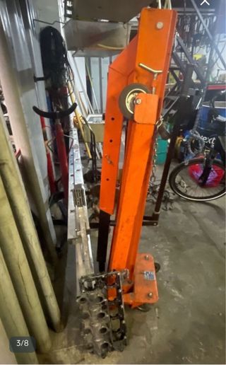 Traspaso taller mecanico