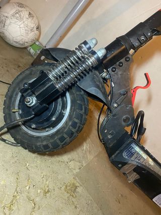 Patinete Eléctrico DYNAMIC PRO