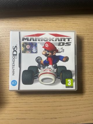 Lotto 4 giochi Nintendo 3DS/DS