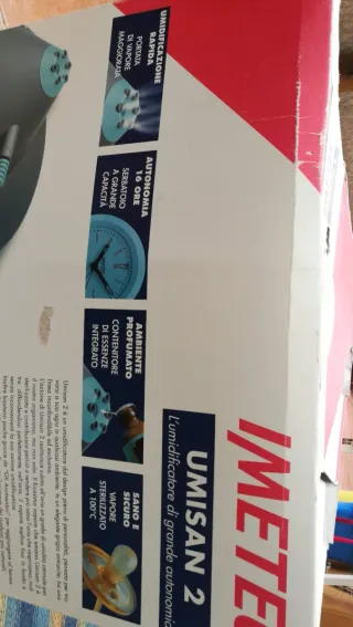 Imetec Umisan 2
