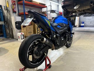 Suzuki GSX-S 750 ABS A2 2020