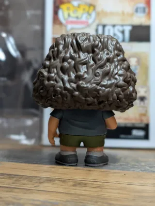 Funko Pop Television: Lost Hurley Hugo Reyes 418