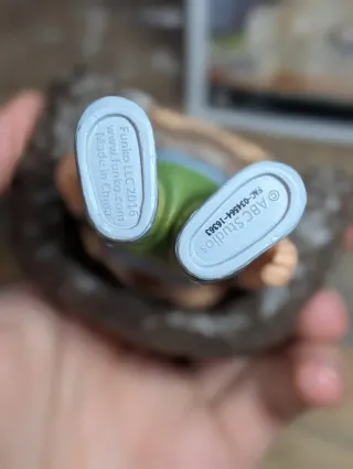 Funko Pop Television: Lost Hurley Hugo Reyes 418