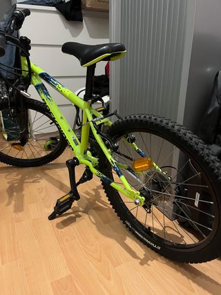 Bicicleta Rockrider 500 24”