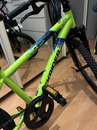 Bicicleta Rockrider 500 24”