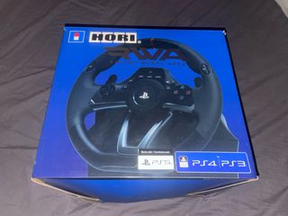 Volante Hori Racing Wheel Apex PS4/5/PC + Pedales
