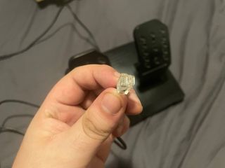 Volante Hori Racing Wheel Apex PS4/5/PC + Pedales