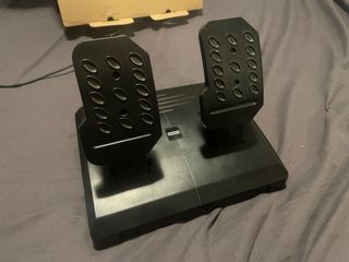 Volante Hori Racing Wheel Apex PS4/5/PC + Pedales