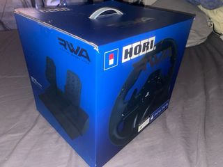 Volante Hori Racing Wheel Apex PS4/5/PC + Pedales