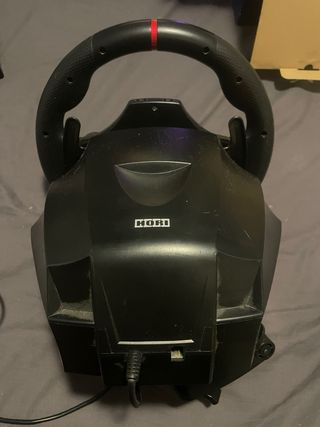 Volante Hori Racing Wheel Apex PS4/5/PC + Pedales