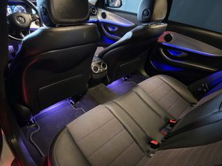 Mercedes-Benz Clase E 2017