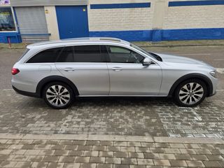 Mercedes-Benz Clase E 2017