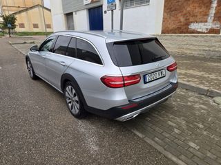 Mercedes-Benz Clase E 2017