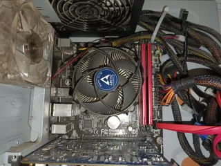 PC Sobremesa Intel i3 8GB RAM 500GB HDD GT 750