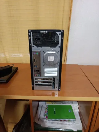 PC Sobremesa Intel i3 8GB RAM 500GB HDD GT 750
