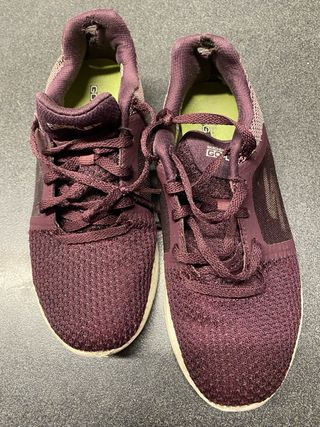 Scarpe Skechers Donna Viola Tg 36