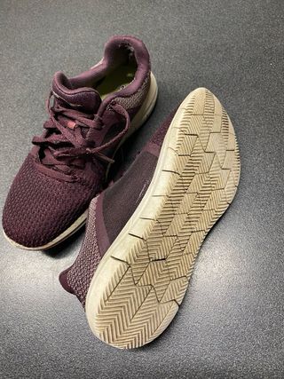 Scarpe Skechers Donna Viola Tg 36