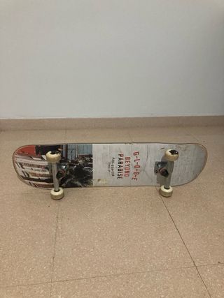 Skate y Longboard de calidad, vendo ambos juntos