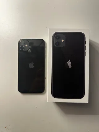 iPhone 11 Negro